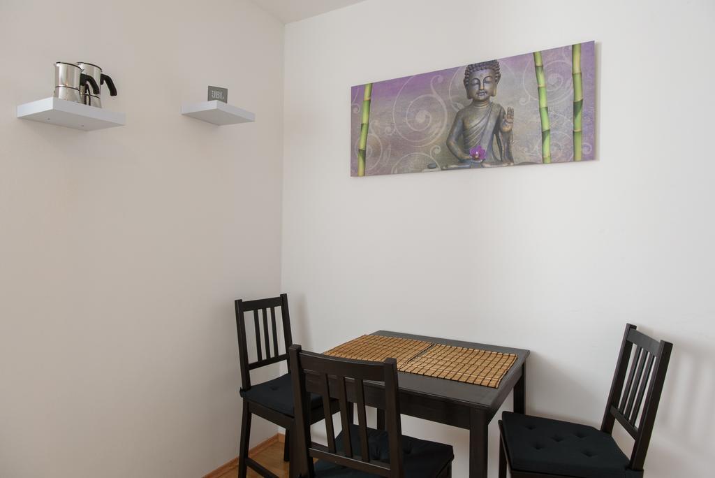 Vienna City Apartment 1180 Wien Værelse billede