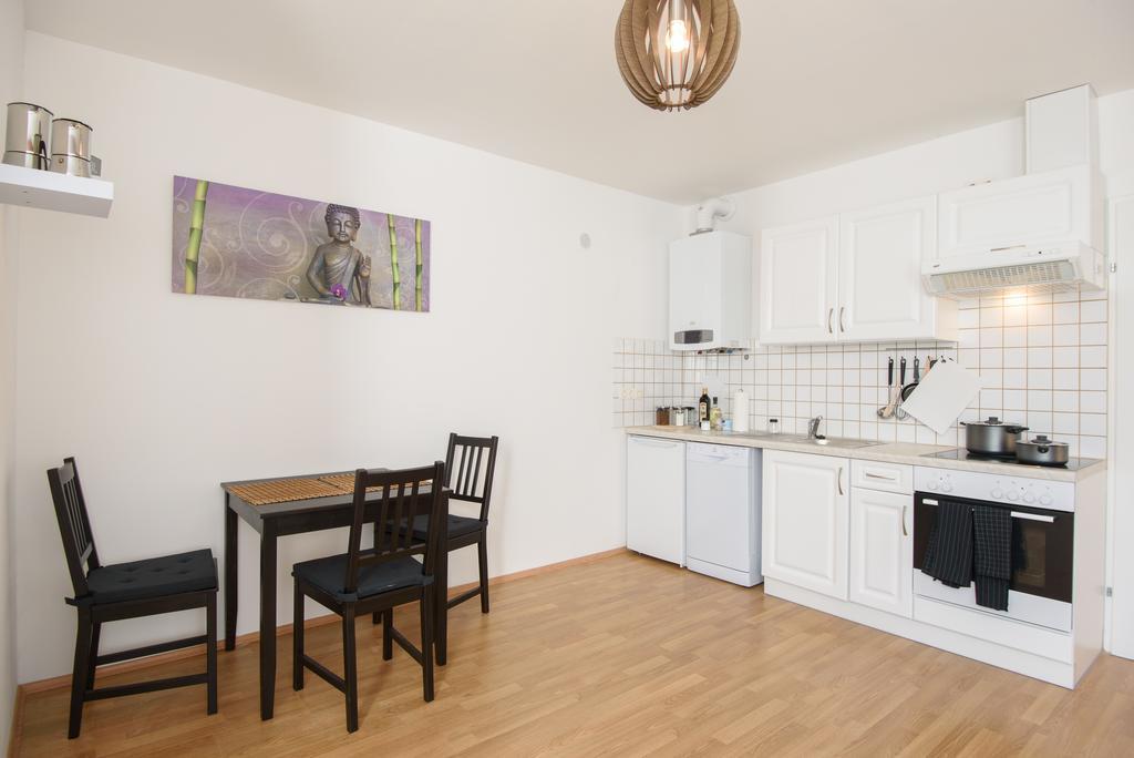 Vienna City Apartment 1180 Wien Værelse billede