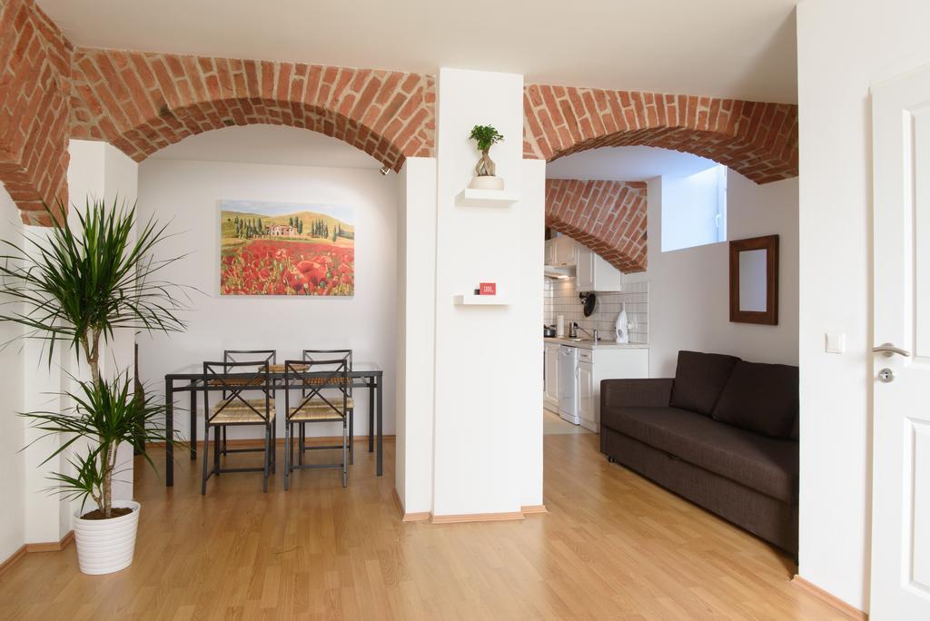 Vienna City Apartment 1180 Wien Værelse billede